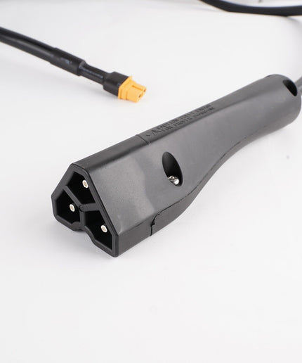 EZGO RXV & TXT Triangular Plug for HTRC 36V 48V Golf Cart Battery Charger