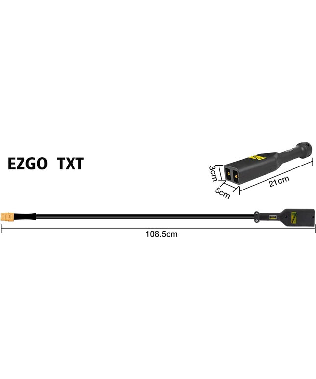 Golf Cart Battery Charger EZGO Plug