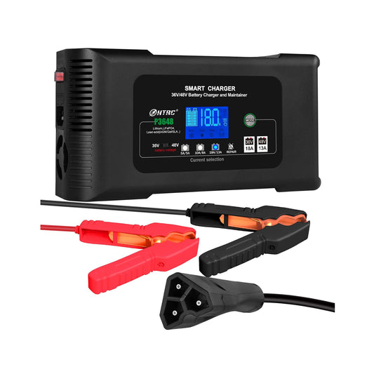 Selecting a Battery Charger for Your Boat